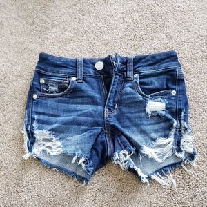 American eagle shorts